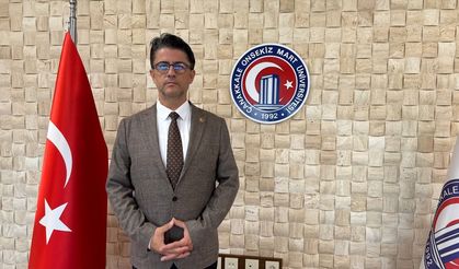 Çanakkale yangınlarının etki alanları uydu fotoğraflarıyla modellendi