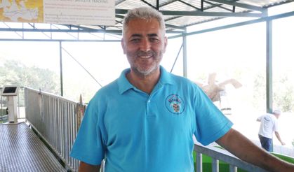 Caretta carettalara ev sahipliği yapan İztuzu Sahili'nde yuva sayısı 800'e ulaştı