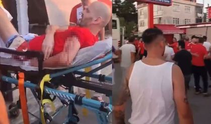 Giresun'da Samsunspor Taraftarına Silahlı Saldırı