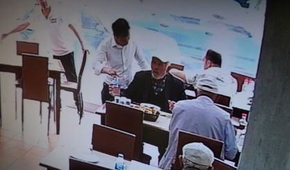 Gümüşhane’de Lokanta Sahibi Can Kurtardı