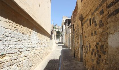 Kilis’in Tarihi Sokakları Ziyaretçilerini Geçmişle Buluşturuyor