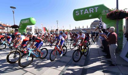 Avrupa’nın Bisiklet Başkenti Konya Seçildi