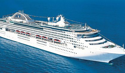 Tekirdağ Açıklarında Kruvaziyerden Denize Düşen Yolcu Aranıyor