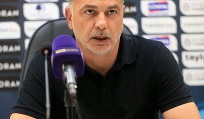Manisa FK-Atakaş Hatayspor maçının ardından
