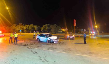 Muş'ta Trafik Kazası: 4 Kişi Yaralandı