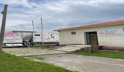 Muş’ta Mobil Kanser Tarama Hizmeti Erken Teşhis Hayat Kurtarıyor