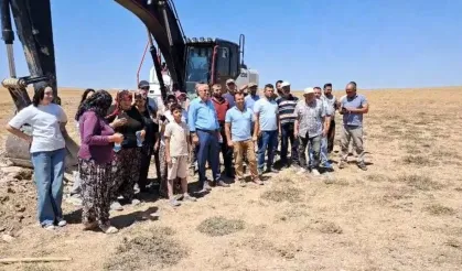 Nevşehir’de Su Krizi Paşalı Köyü’nde Su Kuyusu Tartışması