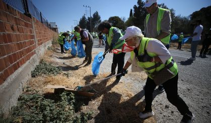 OPET'in orman yangınlarını önlemeye yönelik seferberliğinin ikinci durağı Çanakkale oldu