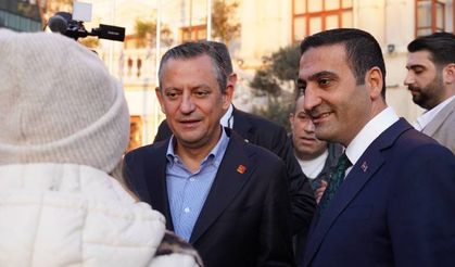Özgür Özel’den Gözaltılara Sert Tepki