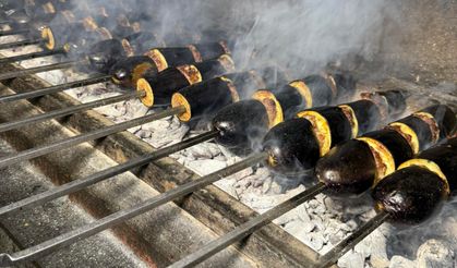 Urfa mı Antep mi? Osmaniye’de Patlıcan Kebabı
