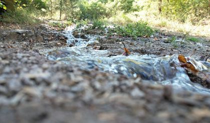Sındırgı Depremi Su Kaynaklarını Yerinden Etti