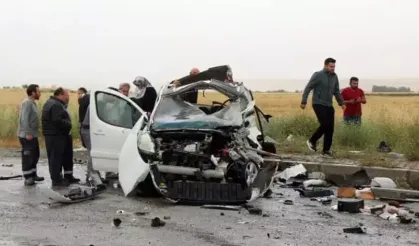 Sivas’ta Feci Kaza