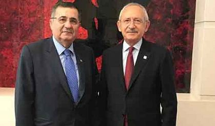 CHP’nin Acı Günü Eski Vekil Suat Binici Hayatını Kaybetti