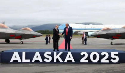 Trump ve Putin'den "Barış Arayışı" Zirvesi