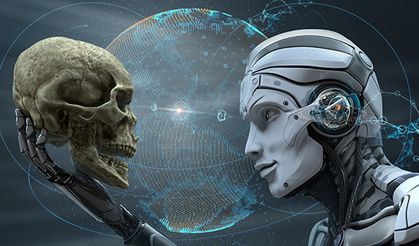 Dijital Mezarlık Yapay Zeka Ölüleri Konuşturuyor