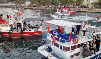 1 Eylül Geldi, Karadeniz'de Balık Avı Heyecanı Başladı