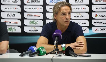 Alagöz Holding Iğdır FK-Serik Spor Futbol A.Ş. maçının ardından