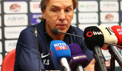 Arca Çorum FK-Serikspor maçının ardından