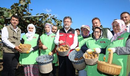 Bakan Yumaklı’dan Üreticilere 46,5 Milyarlık Müjde