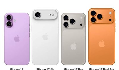 Apple Yeni iPhone’ları Tanıttı: iPhone 17 Serisinin Türkiye Fiyatları