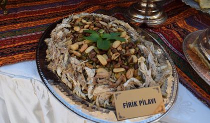 Kilis Mutfağı, Zengin Lezzetleriyle Gastronomi Turizminin Gözdesi Oluyor