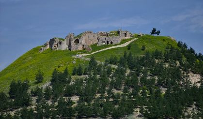 Kilis’in Tarihi İncisi: Ravanda Kalesi