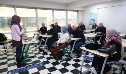 Bu Gurur ORMEK’in: Hem Meslek Sahibi Yapıyor Hem Sanat Eğitimi Veriyor