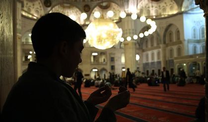 Teravih Namazını Kaçıranlar Dikkat  Ne Yapmak Gerekir?