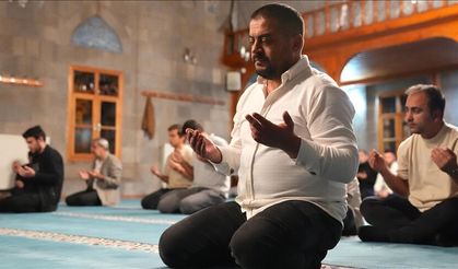 Osmaniye’de Arife Günü Manevi Hazırlığı