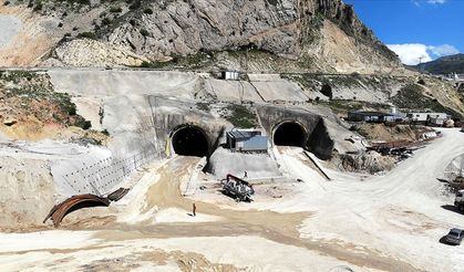 Bayburt-Trabzon Yolculuğu Kısalıyor: Kop Tüneli İle 55 Dakika 15 Dakikaya Düşecek