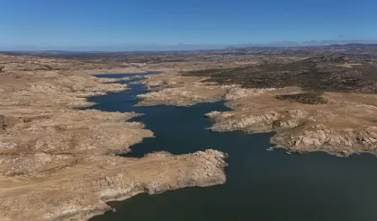 Trakya Barajlarında Su Seviyesi Kritik Düzeye Geriledi