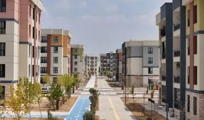 Deprem Bölgesinde 300 Bininci Konut Teslim Edilecek