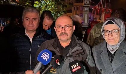 Balıkesir Sındırgı’da 6.1’lik Deprem: Can Kaybı Yok