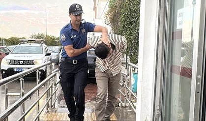 Kaçmaya Çalıştı Ama Kurtulamadı!