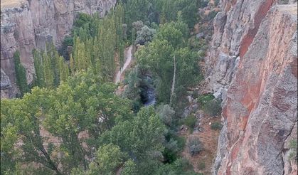 Aksaray Güzelyurt ve Ihlara Vadisi’nin Büyüleyici Doğası