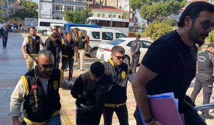 Aydın’da Genç Kıza Saldırı Polis 4 Şüpheliyi Gözaltına Aldı