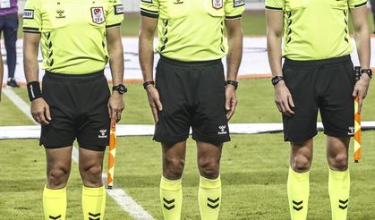 Futbol: Trendyol 1. Lig