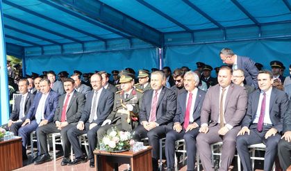 Gaziantep ve çevre illerde Cumhuriyet'in 102. yıl dönümü kutlamaları