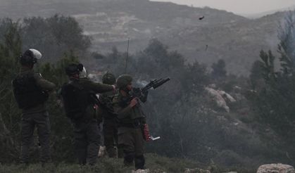 İsrail Ordusu Batı Şeria ve Kudüs’te Baskınlar Düzenledi