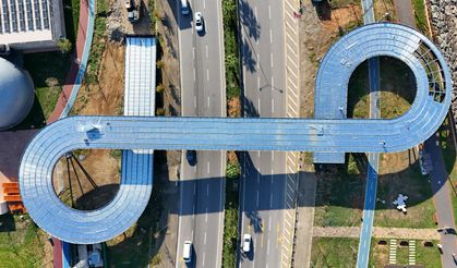 Trabzon’a Türkiye’nin 11. Karayolu Ekolojik Köprüsü Geliyor
