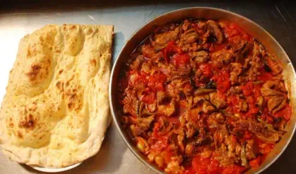 Kırıkkale’nin Efsane Lezzeti Keskin Tava