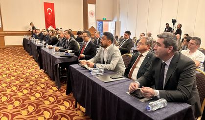 Konya'da 'Dönüşen Çalışma Hayatında İşçi-İşveren Buluşmaları' düzenlendi