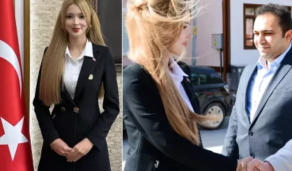 Ladik Kaymakamı Tuğçe Orhan Sosyal Medyanın Gündeminde