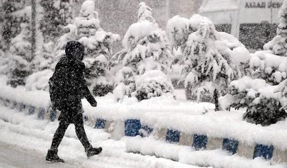 Meteorolojiden Sarı Kod Uyarısı 19 İlde Sağanak ve Kar