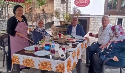 Safranbolu Birdane Konak’ta Sıcak Misafirperverlik