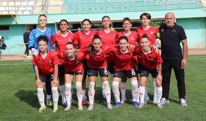 Turkcell Kadın Futbol Süper Ligi