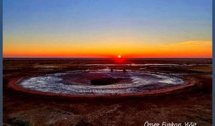 Ulukışla Köyü’ndeki Gizemli Kaynarca Suyu İlgi Çekiyor