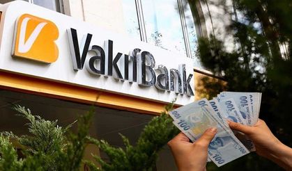 Osmaniyeliler İçin Vakıfbank’tan 30.000 TL Belgesiz Kredi