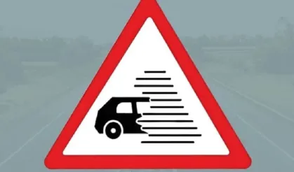 Araç Sürücüleri Dikkat: P-33 Trafik Tabelası Hayati Uyarı Veriyor