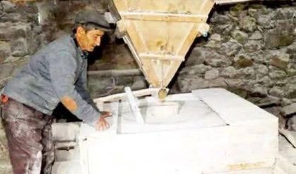 Giresun’da Hem Üretime Hem Hatıralara Hizmet Ediyor!